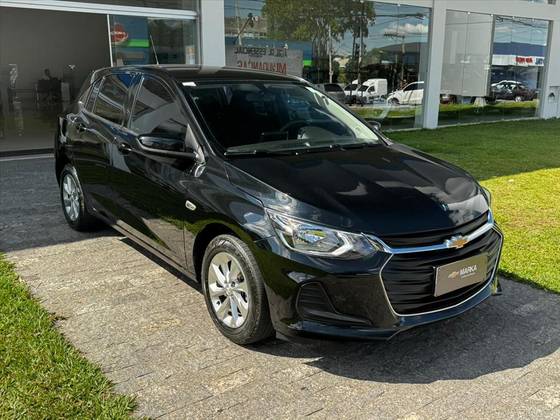 CHEVROLET ONIX 1.0 FLEX LT MANUAL